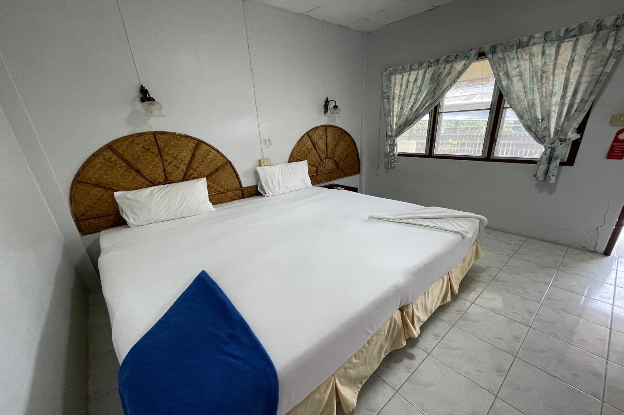 Sea Breeze Bungalow Lamai Beach  Exterior foto