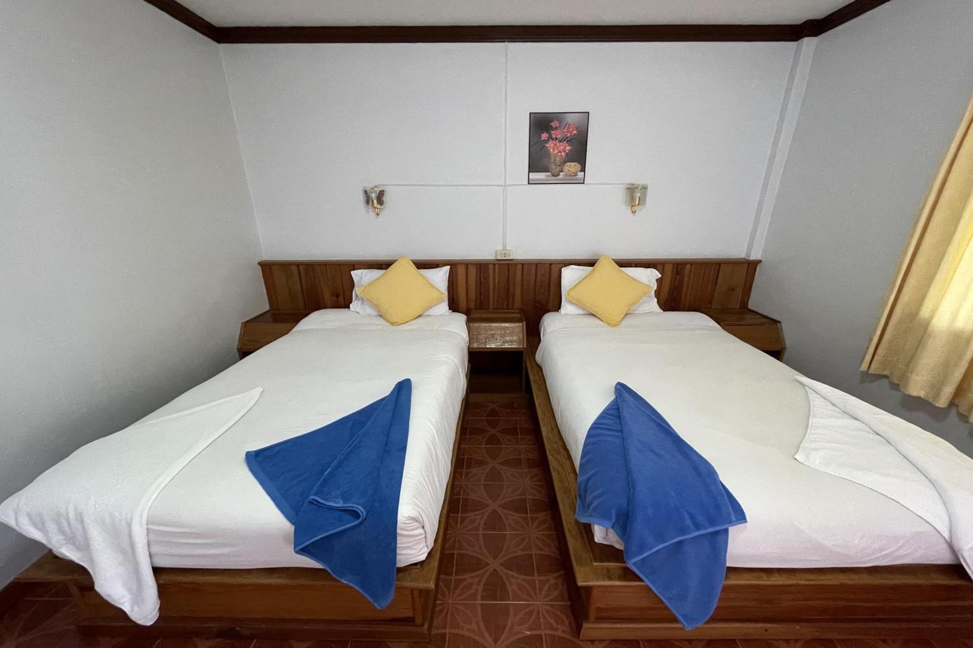 Sea Breeze Bungalow Lamai Beach  Exterior foto